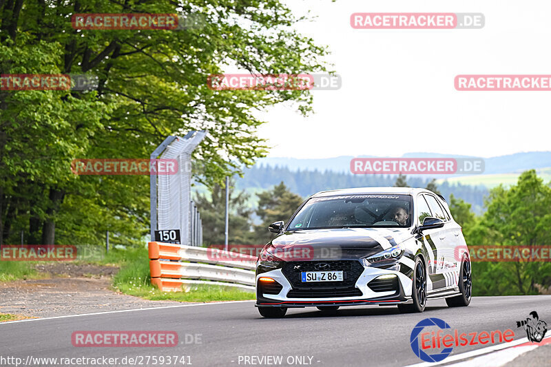 Bild #27593741 - Touristenfahrten Nürburgring Nordschleife (14.05.2024)