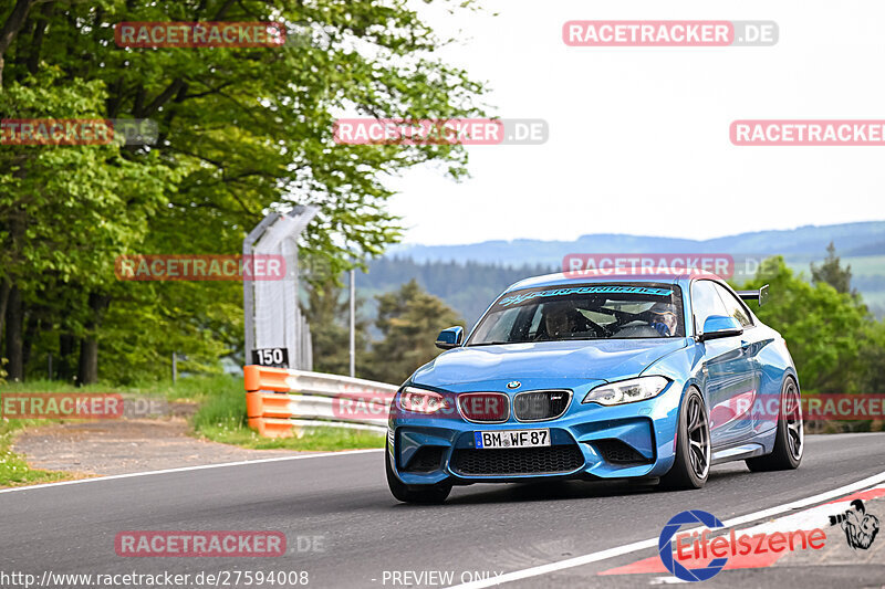 Bild #27594008 - Touristenfahrten Nürburgring Nordschleife (14.05.2024)