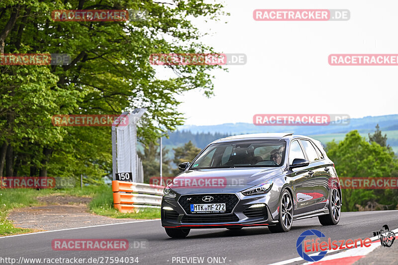 Bild #27594034 - Touristenfahrten Nürburgring Nordschleife (14.05.2024)