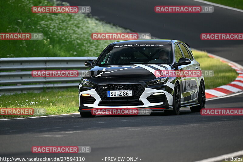 Bild #27594110 - Touristenfahrten Nürburgring Nordschleife (14.05.2024)