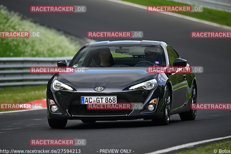 Bild #27594213 - Touristenfahrten Nürburgring Nordschleife (14.05.2024)