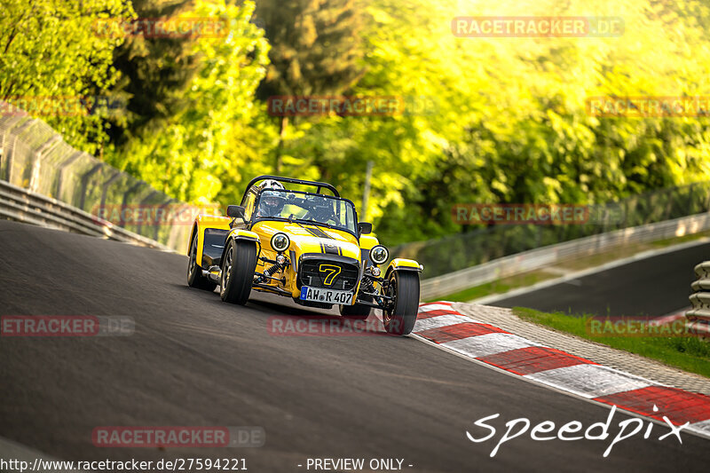 Bild #27594221 - Touristenfahrten Nürburgring Nordschleife (14.05.2024)