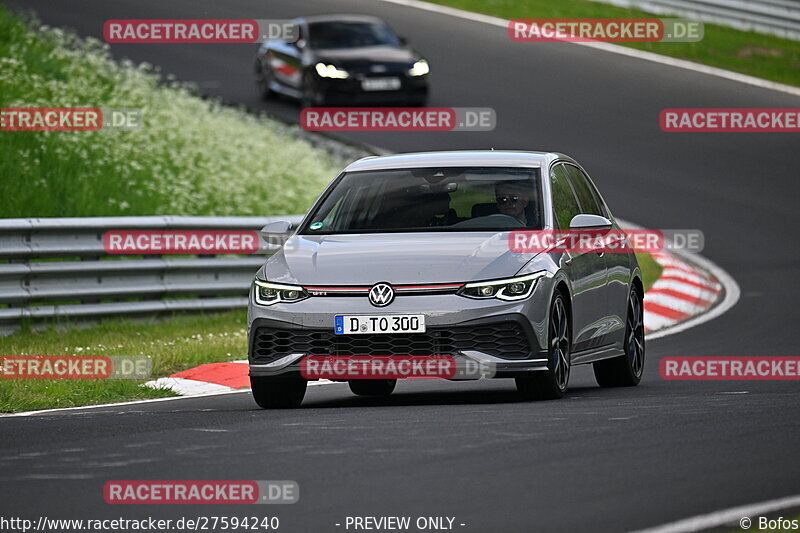 Bild #27594240 - Touristenfahrten Nürburgring Nordschleife (14.05.2024)