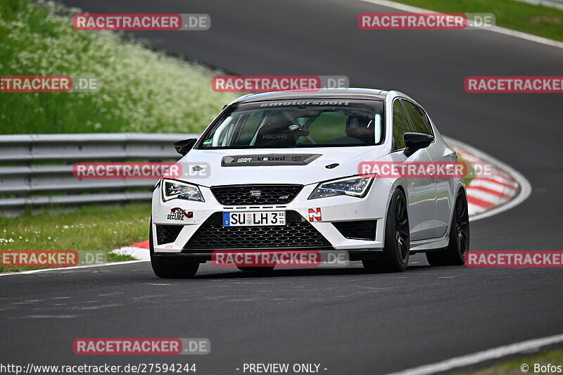 Bild #27594244 - Touristenfahrten Nürburgring Nordschleife (14.05.2024)