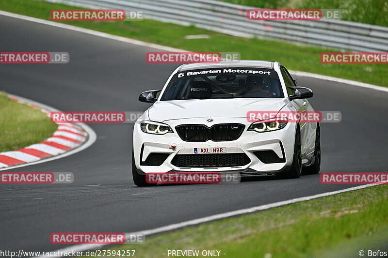 Bild #27594257 - Touristenfahrten Nürburgring Nordschleife (14.05.2024)