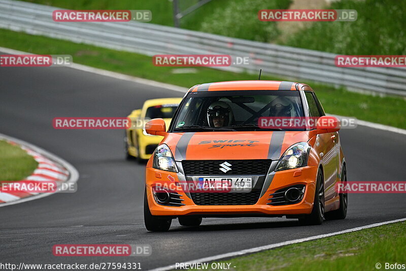 Bild #27594331 - Touristenfahrten Nürburgring Nordschleife (14.05.2024)