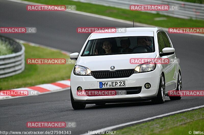 Bild #27594343 - Touristenfahrten Nürburgring Nordschleife (14.05.2024)