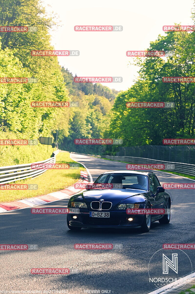 Bild #27594481 - Touristenfahrten Nürburgring Nordschleife (14.05.2024)