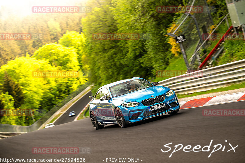 Bild #27594526 - Touristenfahrten Nürburgring Nordschleife (14.05.2024)