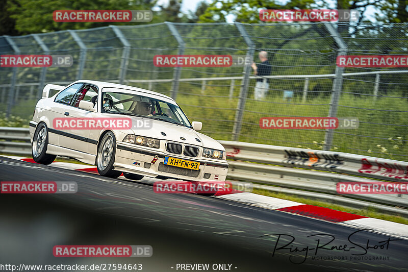 Bild #27594643 - Touristenfahrten Nürburgring Nordschleife (14.05.2024)