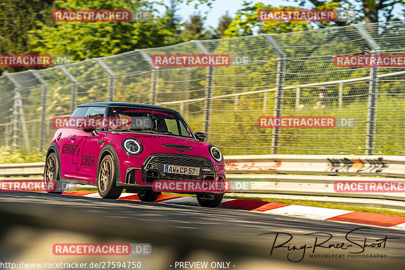 Bild #27594750 - Touristenfahrten Nürburgring Nordschleife (14.05.2024)