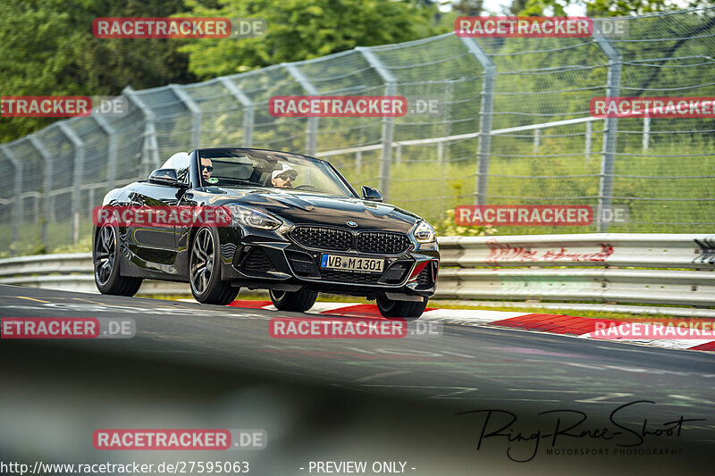 Bild #27595063 - Touristenfahrten Nürburgring Nordschleife (14.05.2024)