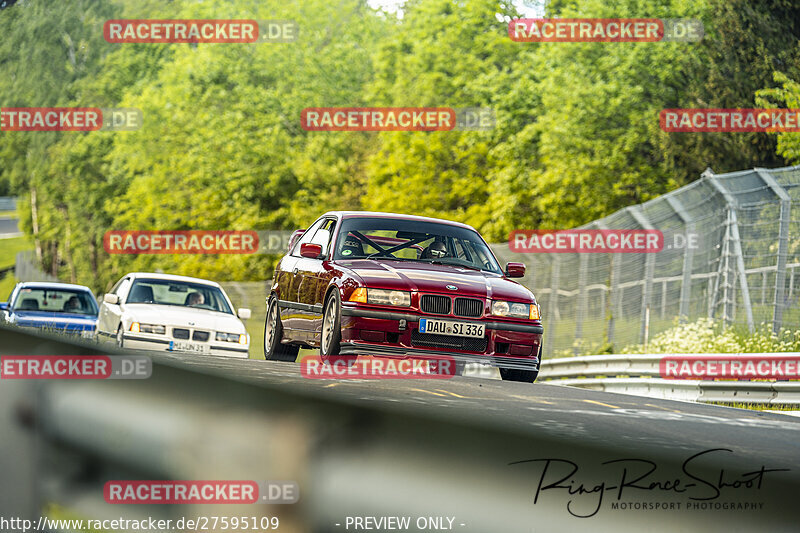 Bild #27595109 - Touristenfahrten Nürburgring Nordschleife (14.05.2024)