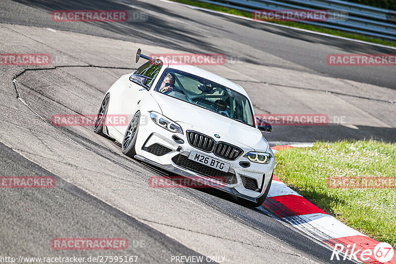 Bild #27595167 - Touristenfahrten Nürburgring Nordschleife (14.05.2024)