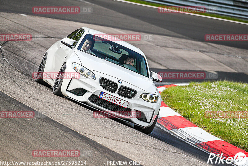 Bild #27595214 - Touristenfahrten Nürburgring Nordschleife (14.05.2024)