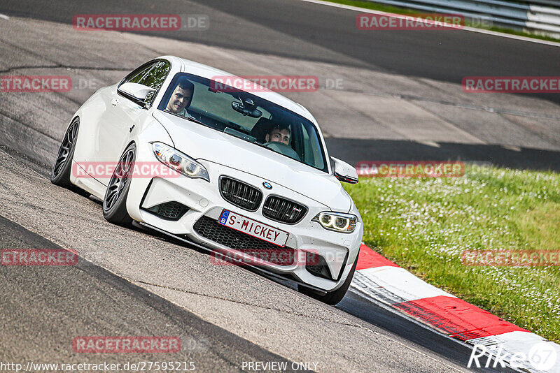 Bild #27595215 - Touristenfahrten Nürburgring Nordschleife (14.05.2024)