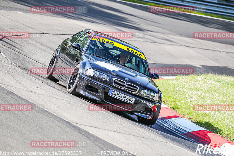 Bild #27595337 - Touristenfahrten Nürburgring Nordschleife (14.05.2024)