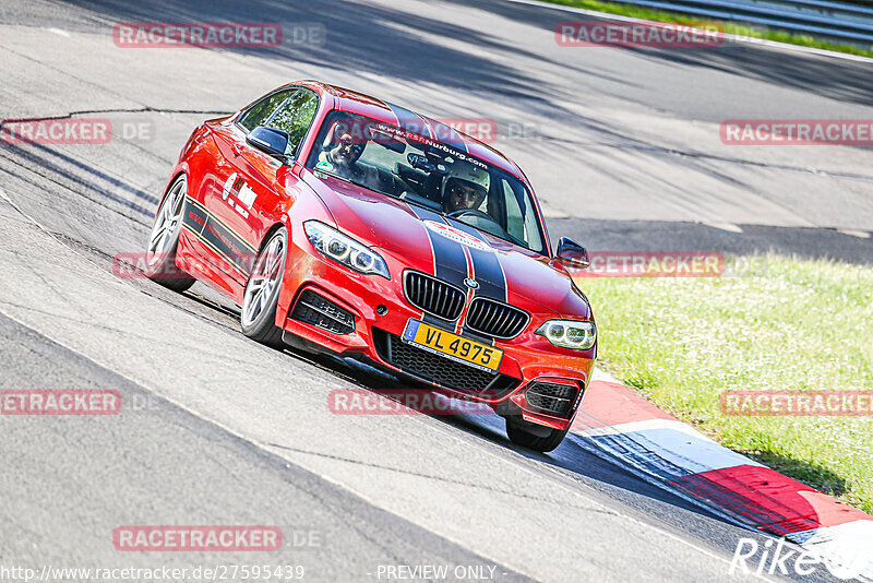 Bild #27595439 - Touristenfahrten Nürburgring Nordschleife (14.05.2024)