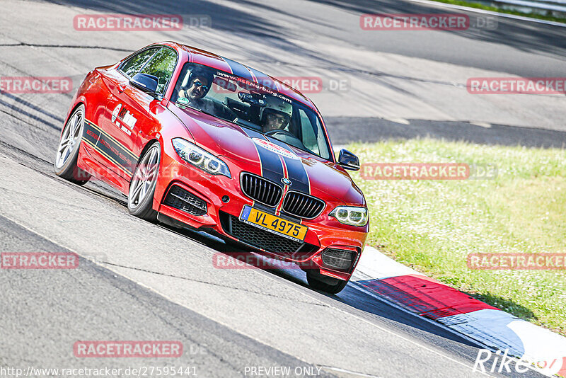 Bild #27595441 - Touristenfahrten Nürburgring Nordschleife (14.05.2024)