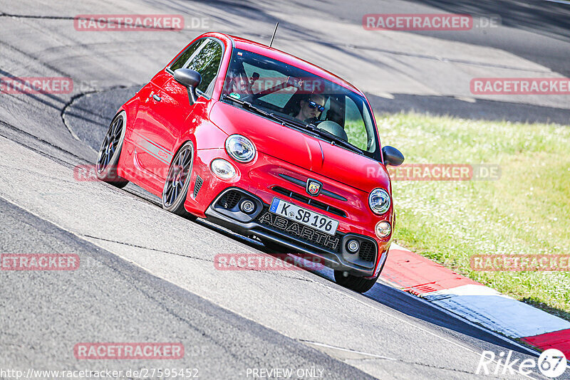 Bild #27595452 - Touristenfahrten Nürburgring Nordschleife (14.05.2024)