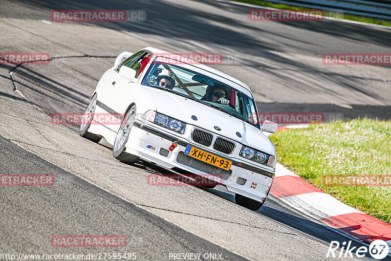 Bild #27595485 - Touristenfahrten Nürburgring Nordschleife (14.05.2024)