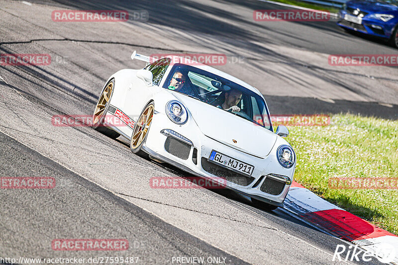 Bild #27595487 - Touristenfahrten Nürburgring Nordschleife (14.05.2024)