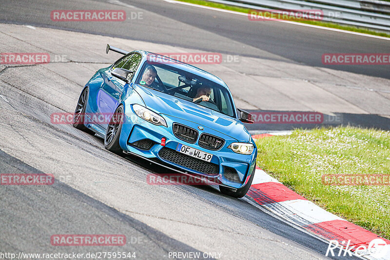 Bild #27595544 - Touristenfahrten Nürburgring Nordschleife (14.05.2024)