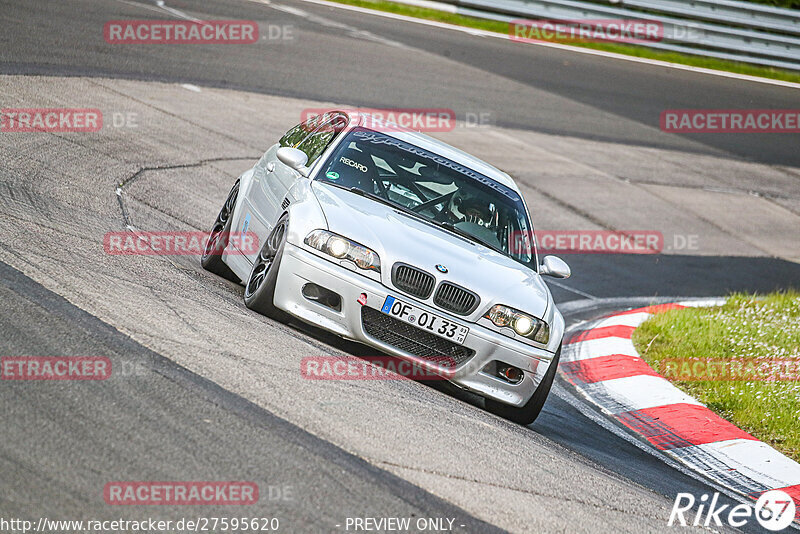 Bild #27595620 - Touristenfahrten Nürburgring Nordschleife (14.05.2024)