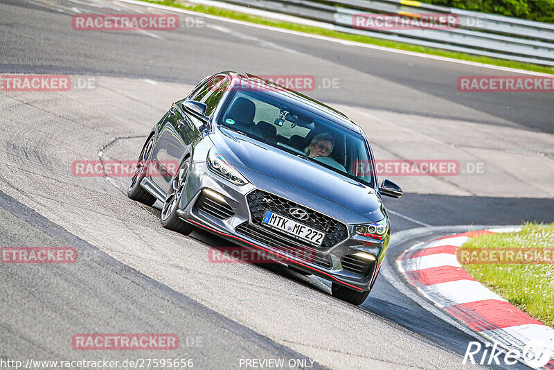 Bild #27595656 - Touristenfahrten Nürburgring Nordschleife (14.05.2024)