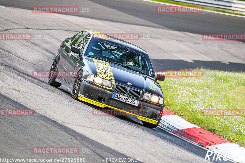 Bild #27595660 - Touristenfahrten Nürburgring Nordschleife (14.05.2024)