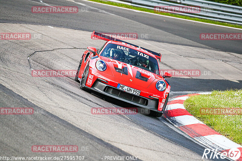 Bild #27595707 - Touristenfahrten Nürburgring Nordschleife (14.05.2024)