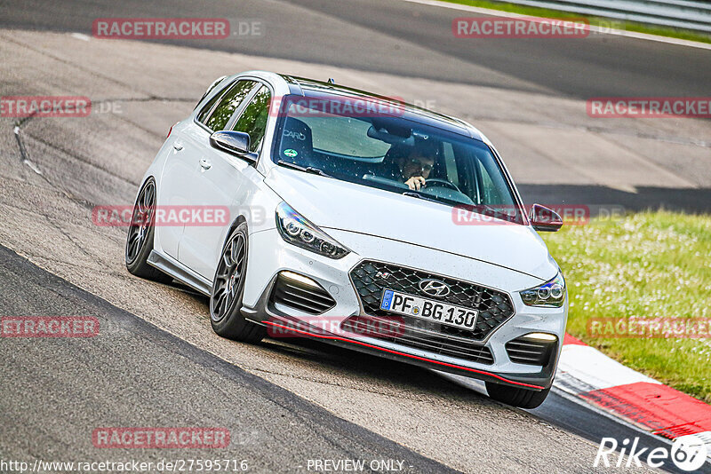 Bild #27595716 - Touristenfahrten Nürburgring Nordschleife (14.05.2024)