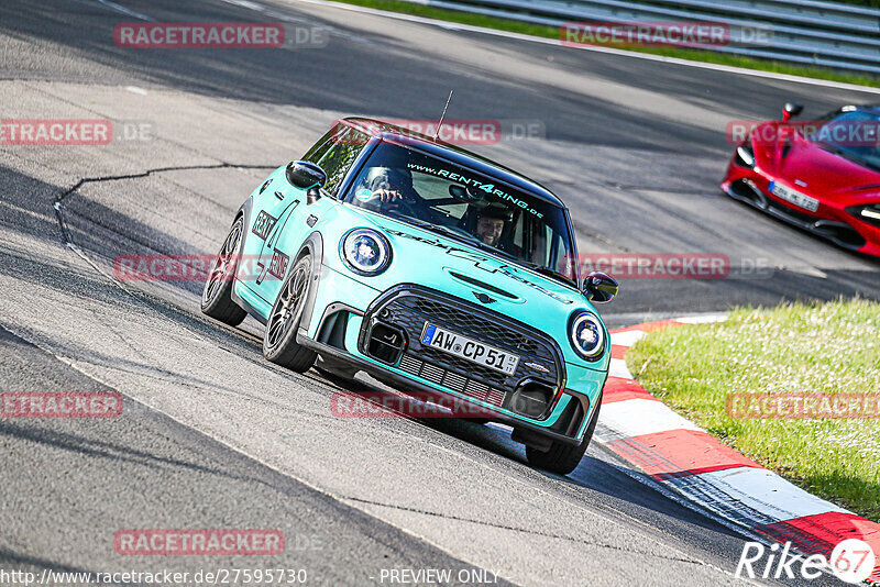 Bild #27595730 - Touristenfahrten Nürburgring Nordschleife (14.05.2024)