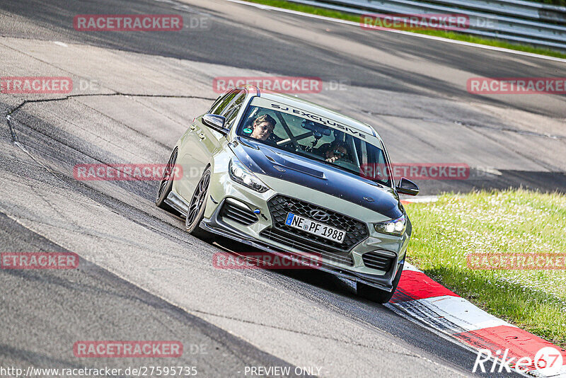 Bild #27595735 - Touristenfahrten Nürburgring Nordschleife (14.05.2024)