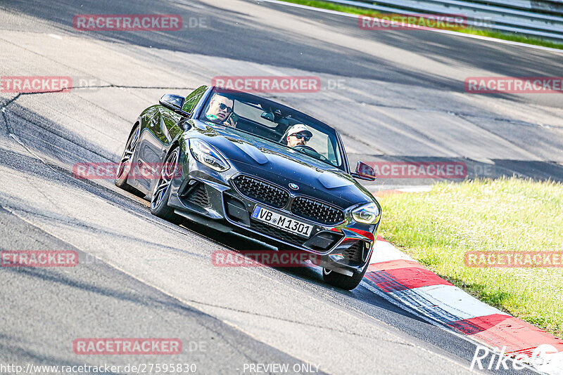 Bild #27595830 - Touristenfahrten Nürburgring Nordschleife (14.05.2024)