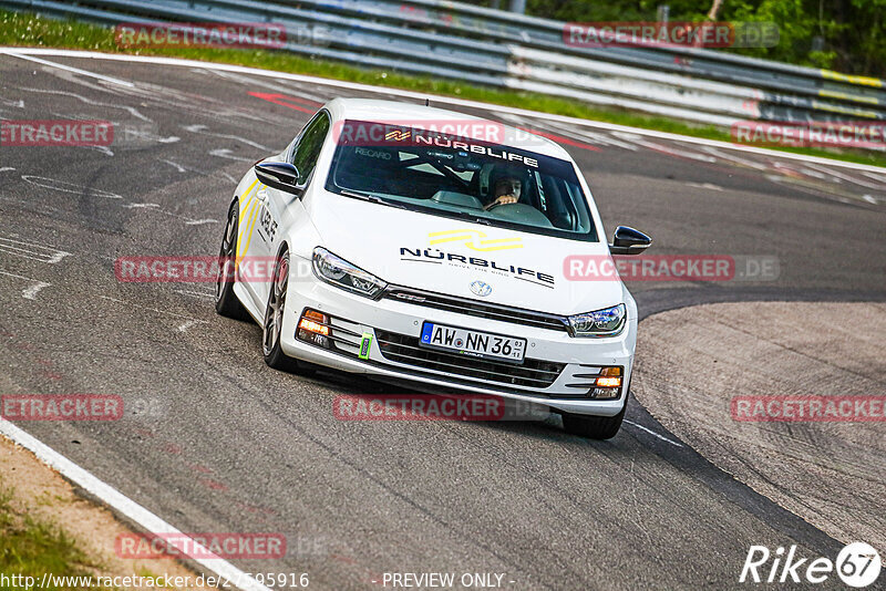 Bild #27595916 - Touristenfahrten Nürburgring Nordschleife (14.05.2024)