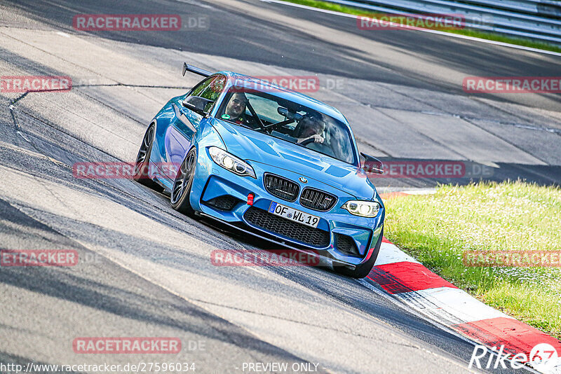 Bild #27596034 - Touristenfahrten Nürburgring Nordschleife (14.05.2024)