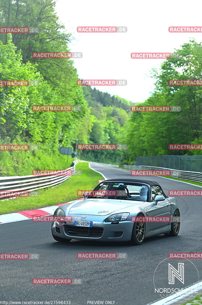 Bild #27596433 - Touristenfahrten Nürburgring Nordschleife (14.05.2024)