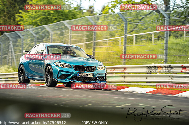 Bild #27596512 - Touristenfahrten Nürburgring Nordschleife (14.05.2024)