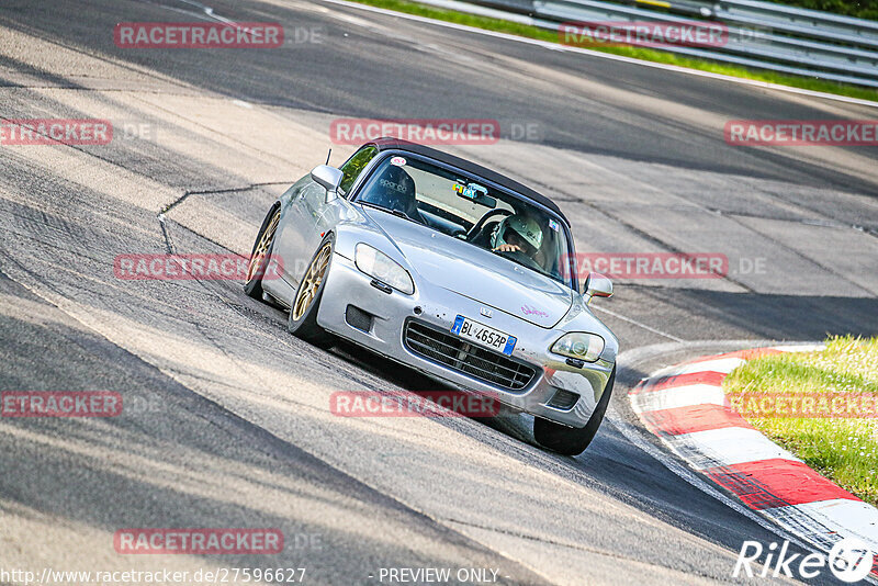 Bild #27596627 - Touristenfahrten Nürburgring Nordschleife (14.05.2024)