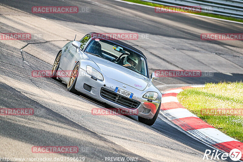 Bild #27596629 - Touristenfahrten Nürburgring Nordschleife (14.05.2024)