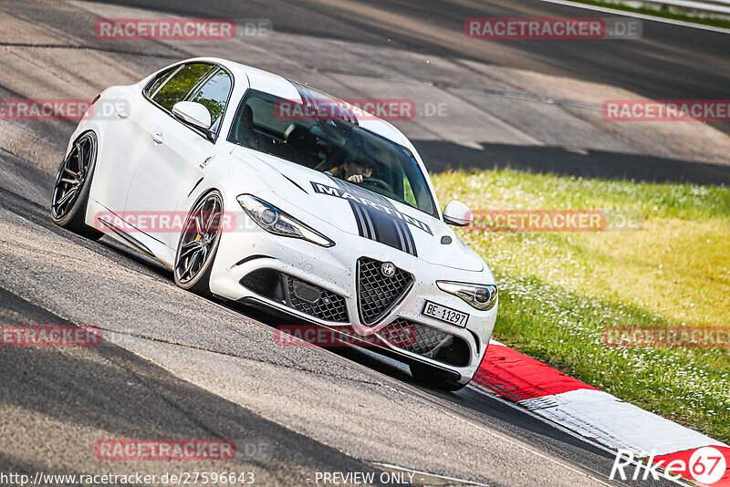 Bild #27596643 - Touristenfahrten Nürburgring Nordschleife (14.05.2024)