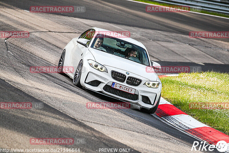 Bild #27596644 - Touristenfahrten Nürburgring Nordschleife (14.05.2024)