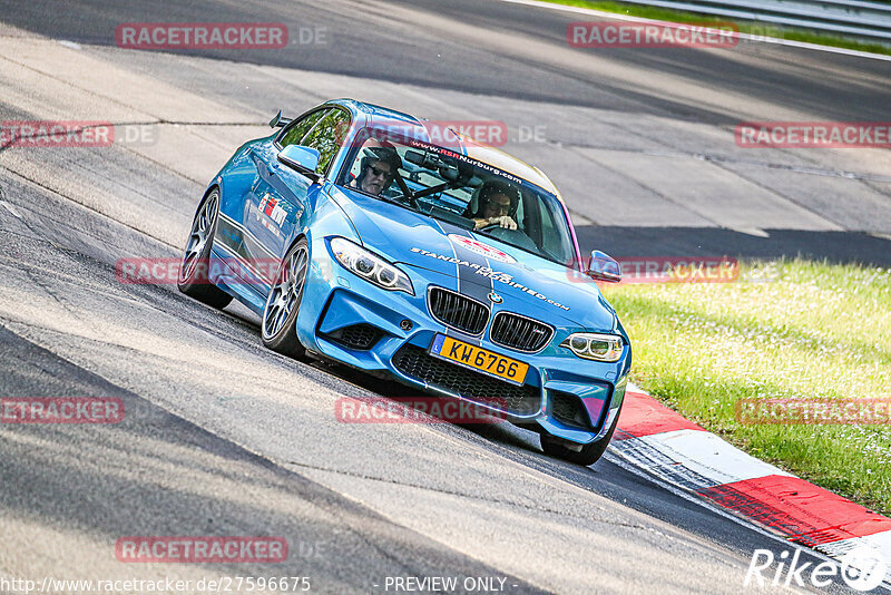 Bild #27596675 - Touristenfahrten Nürburgring Nordschleife (14.05.2024)