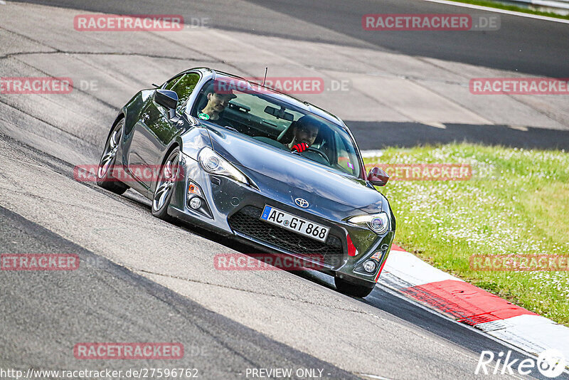 Bild #27596762 - Touristenfahrten Nürburgring Nordschleife (14.05.2024)