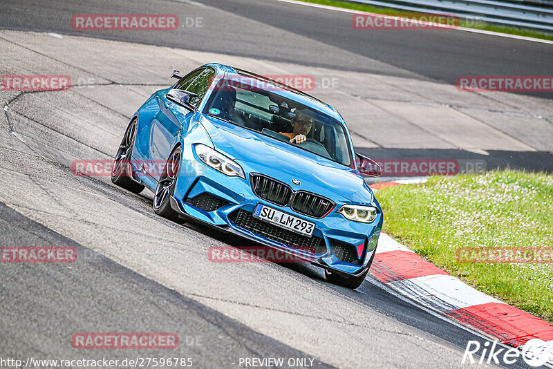 Bild #27596785 - Touristenfahrten Nürburgring Nordschleife (14.05.2024)