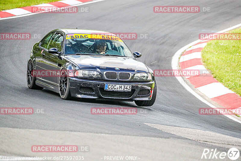 Bild #27597035 - Touristenfahrten Nürburgring Nordschleife (14.05.2024)