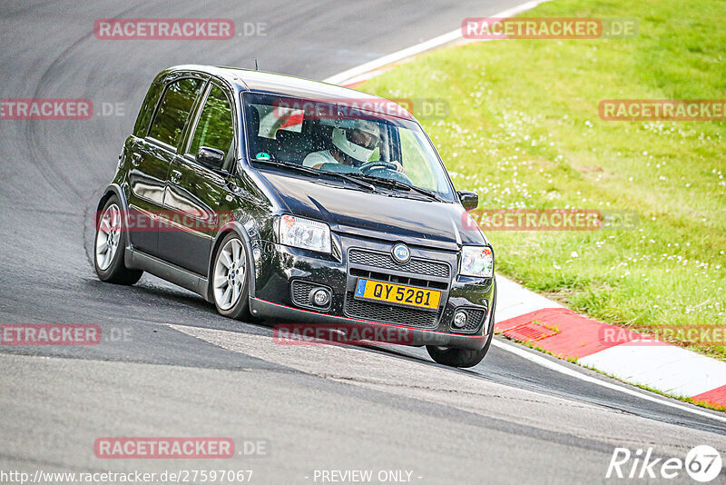 Bild #27597067 - Touristenfahrten Nürburgring Nordschleife (14.05.2024)