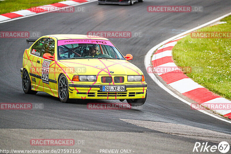 Bild #27597159 - Touristenfahrten Nürburgring Nordschleife (14.05.2024)