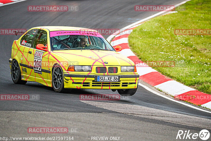 Bild #27597164 - Touristenfahrten Nürburgring Nordschleife (14.05.2024)